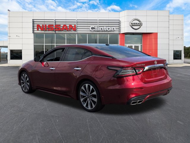 Certified 2023 Nissan Maxima Platinum w/ Sport Mat Group FWD image 5