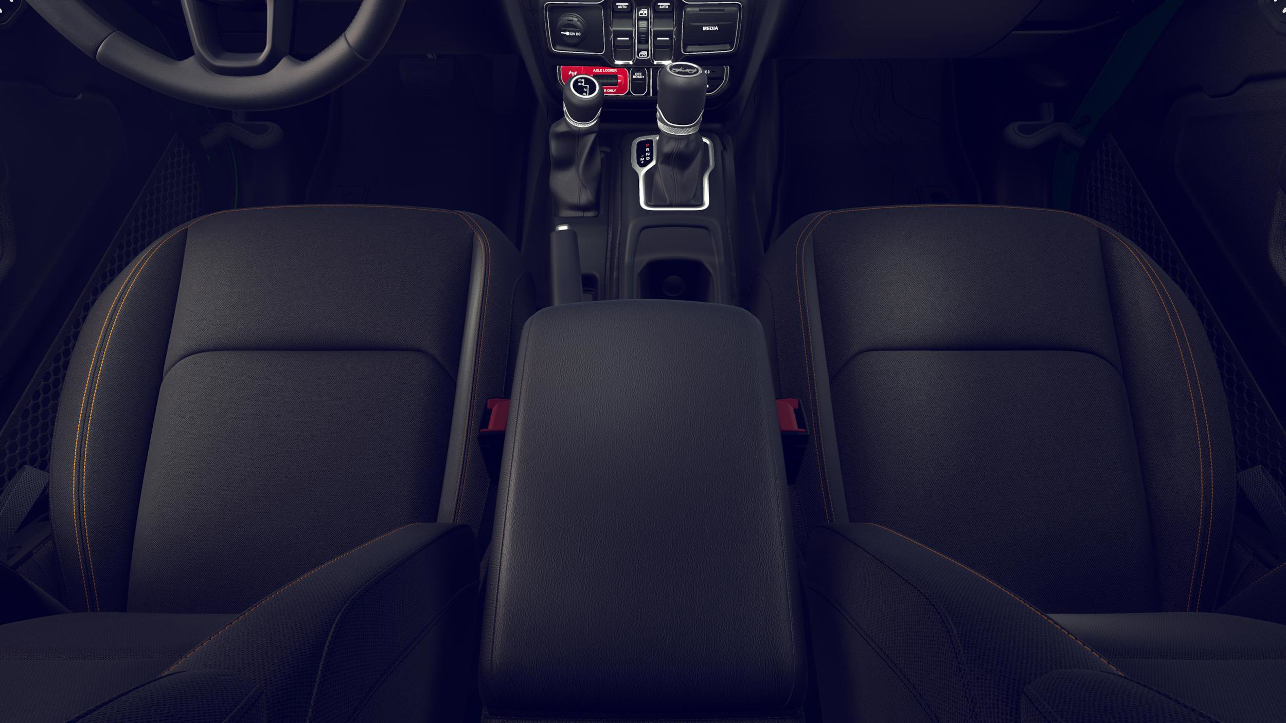 New 2026 Jeep Wrangler Unlimited Sport AWD/4WD image 4