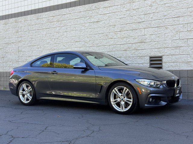 Used 2016 BMW 435i Coupe RWD image 4