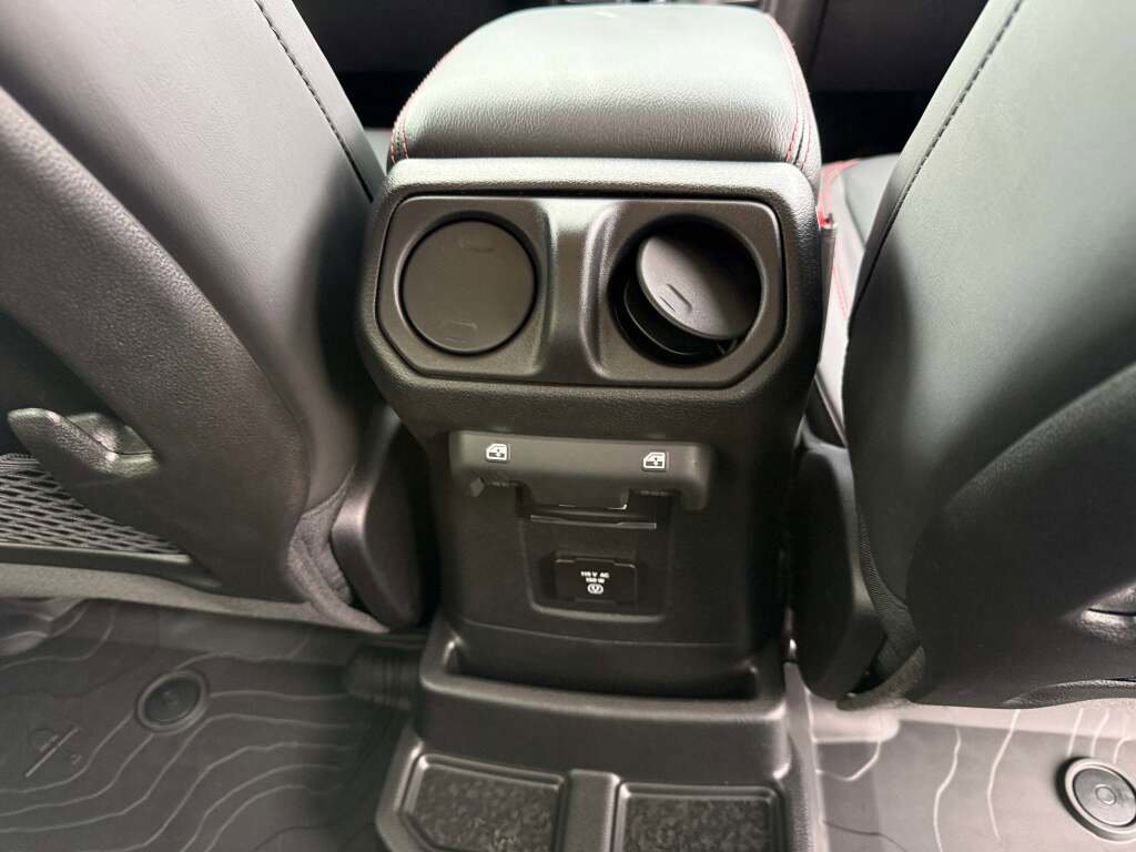 New 2026 Jeep Wrangler Unlimited Rubicon image 21