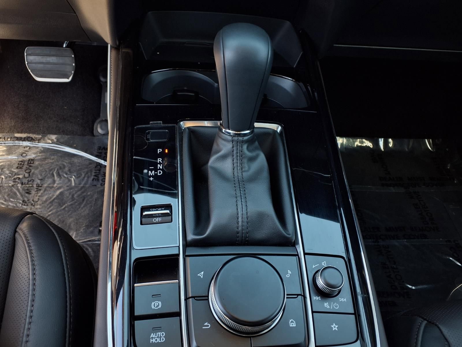 Certified 2025 MAZDA CX-30 2.5 Turbo w/ Premium Package image 12