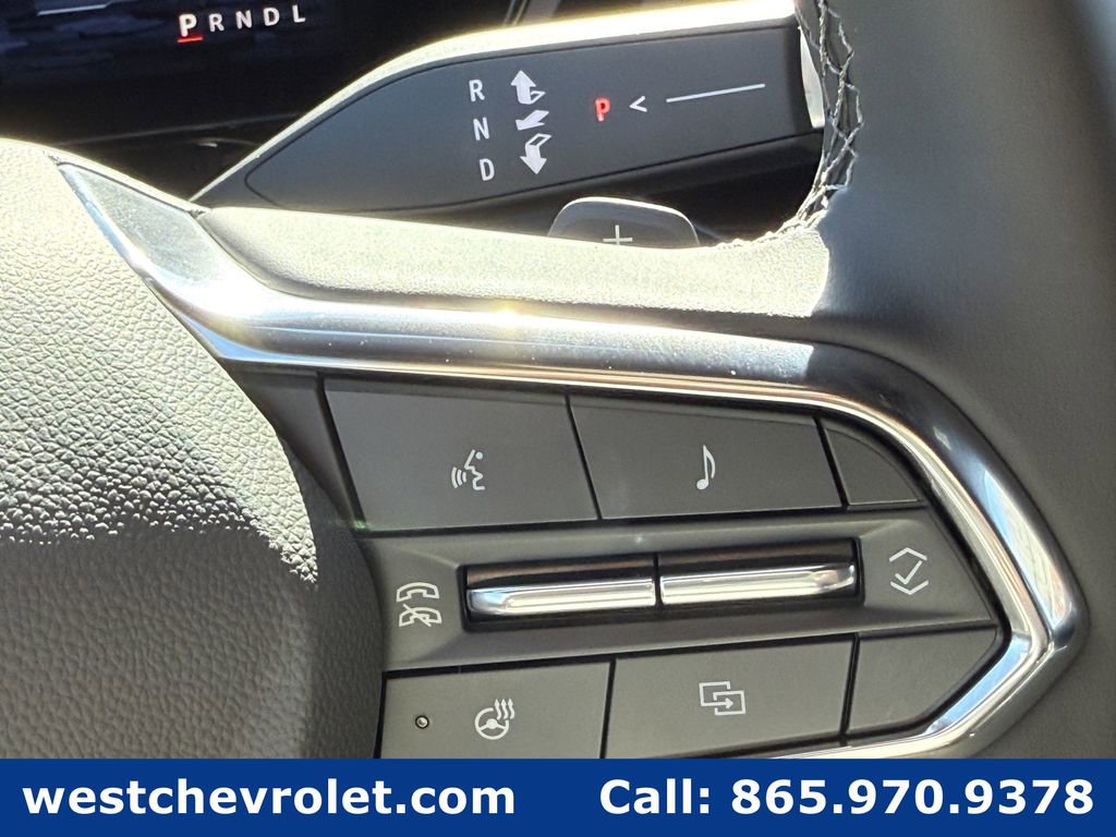 New 2026 Chevrolet Tahoe Premier image 21