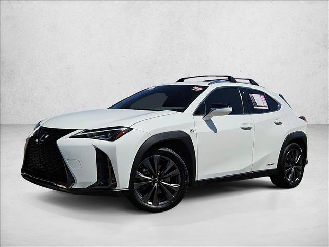 Used 2019 Lexus UX 250h F Sport w/ F Sport Premium Package AWD/4WD image 2