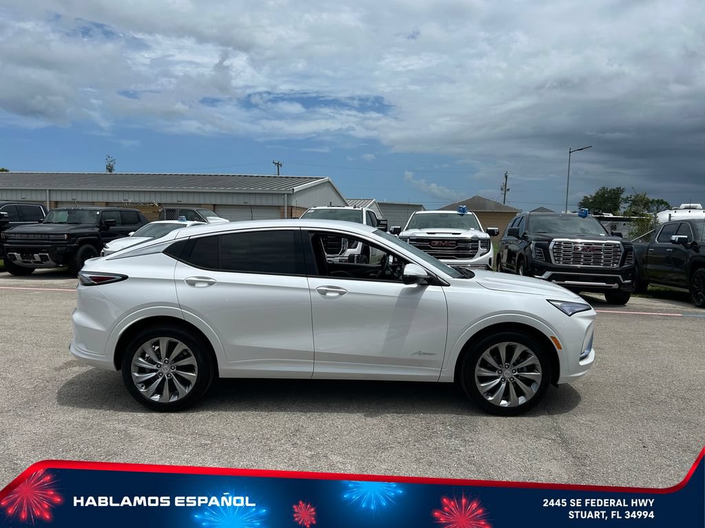 New 2026 Buick Envista Preferred FWD image 4