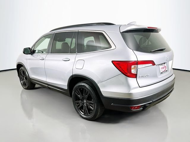 Certified 2022 Honda Pilot Special Edition image 20