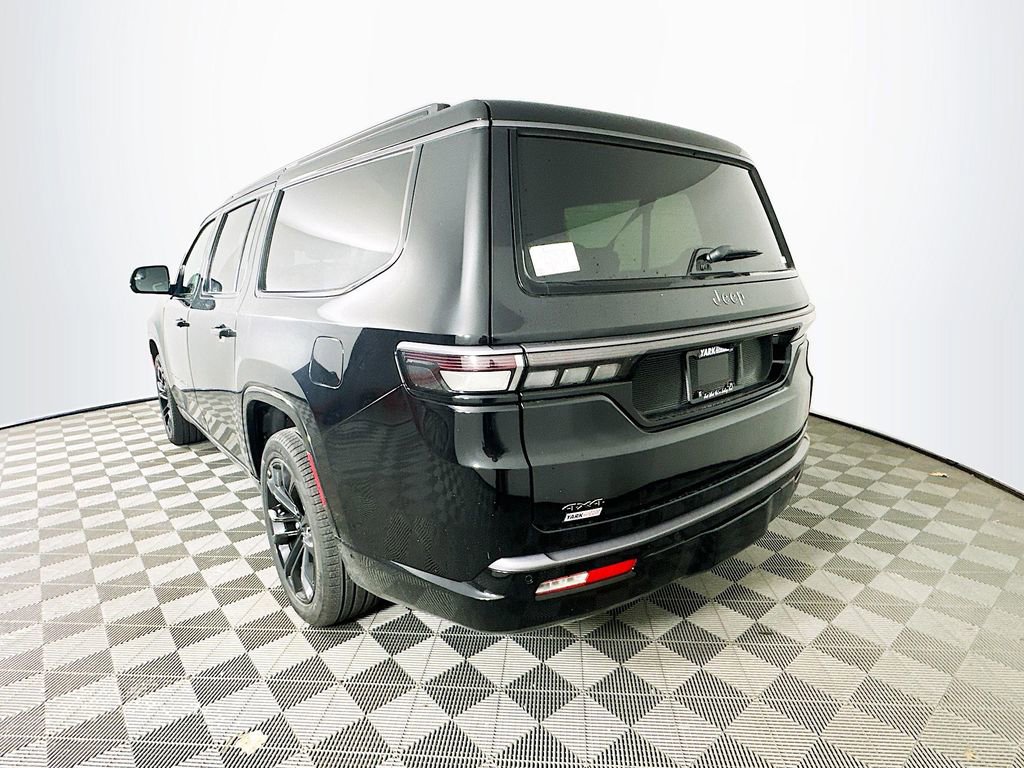 New 2026 Jeep Grand Wagoneer L Summit image 6