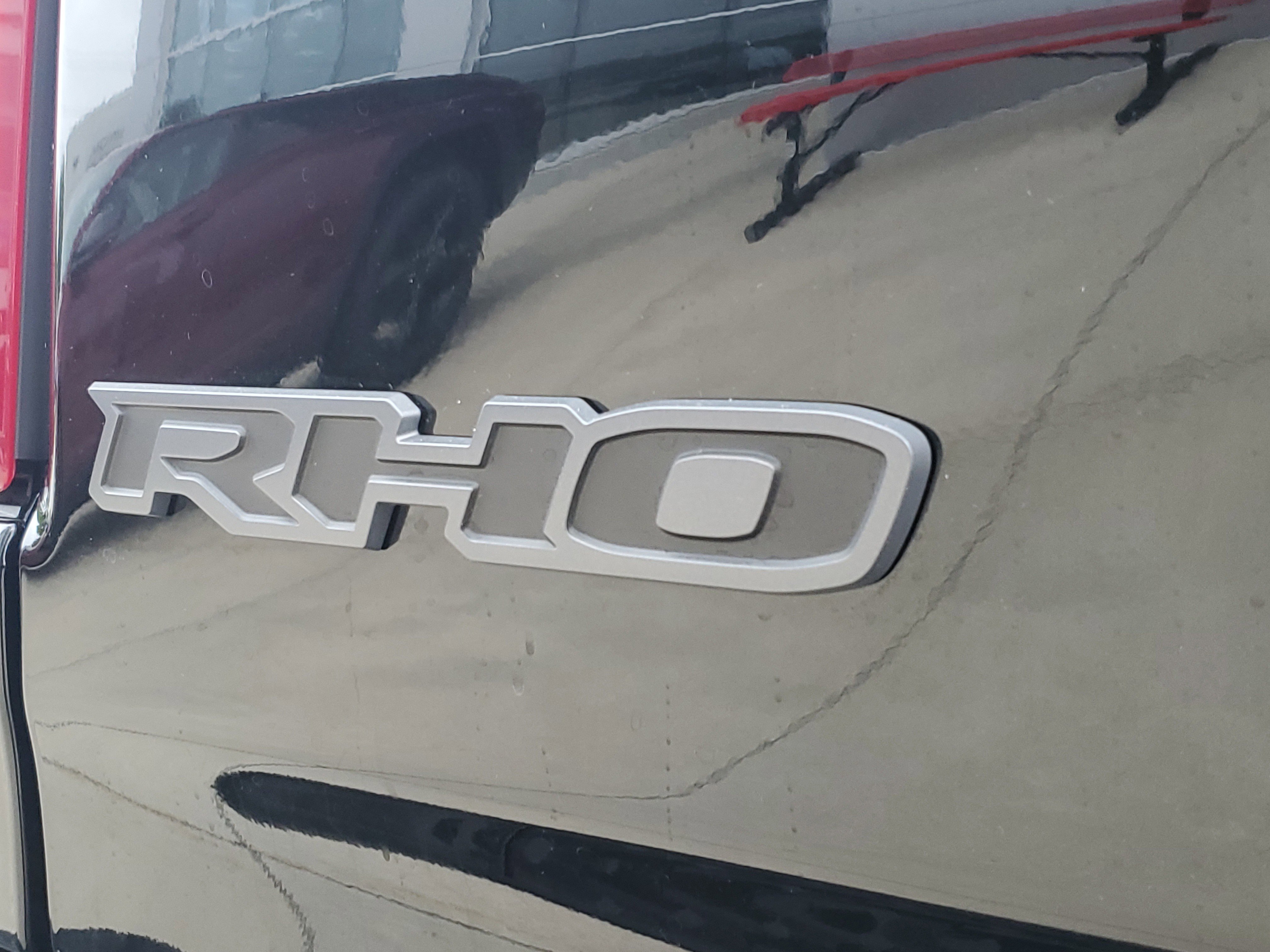 New 2026 RAM 1500 RHO w/ RHO Level 1 Equipment Group image 7