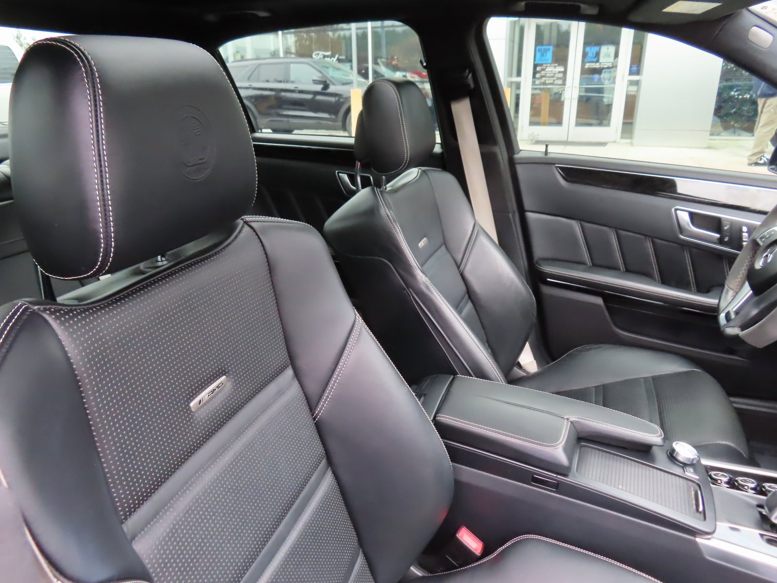 Used 2014 Mercedes-Benz E 63 AMG S-Model image 40