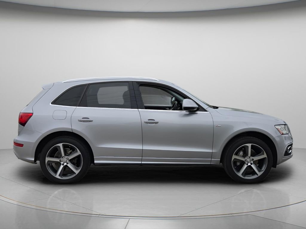 Used 2016 Audi Q5 3.0T Premium Plus AWD/4WD image 8