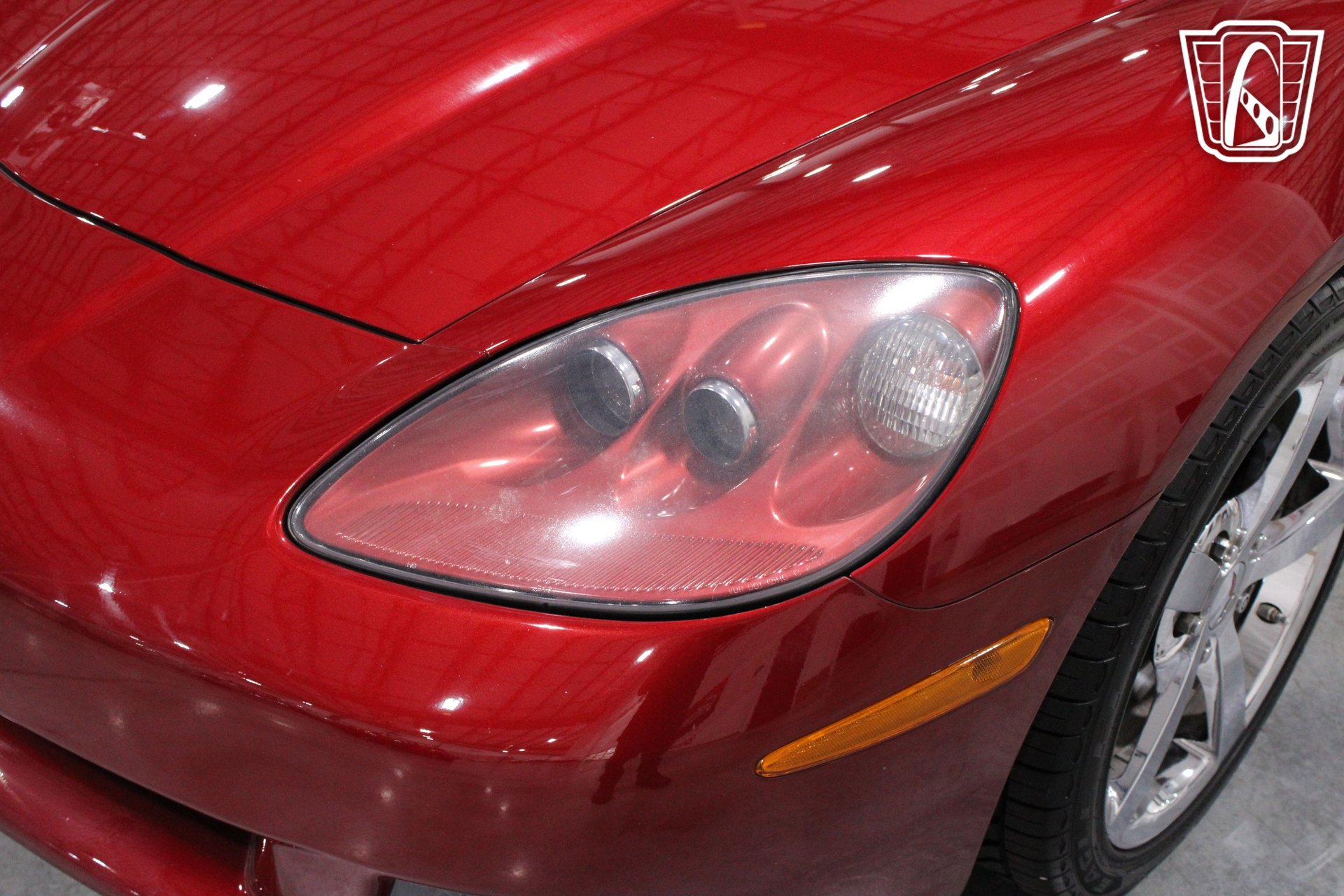 Used 2008 Chevrolet Corvette Coupe w/ Preferred Equipment Group image 40