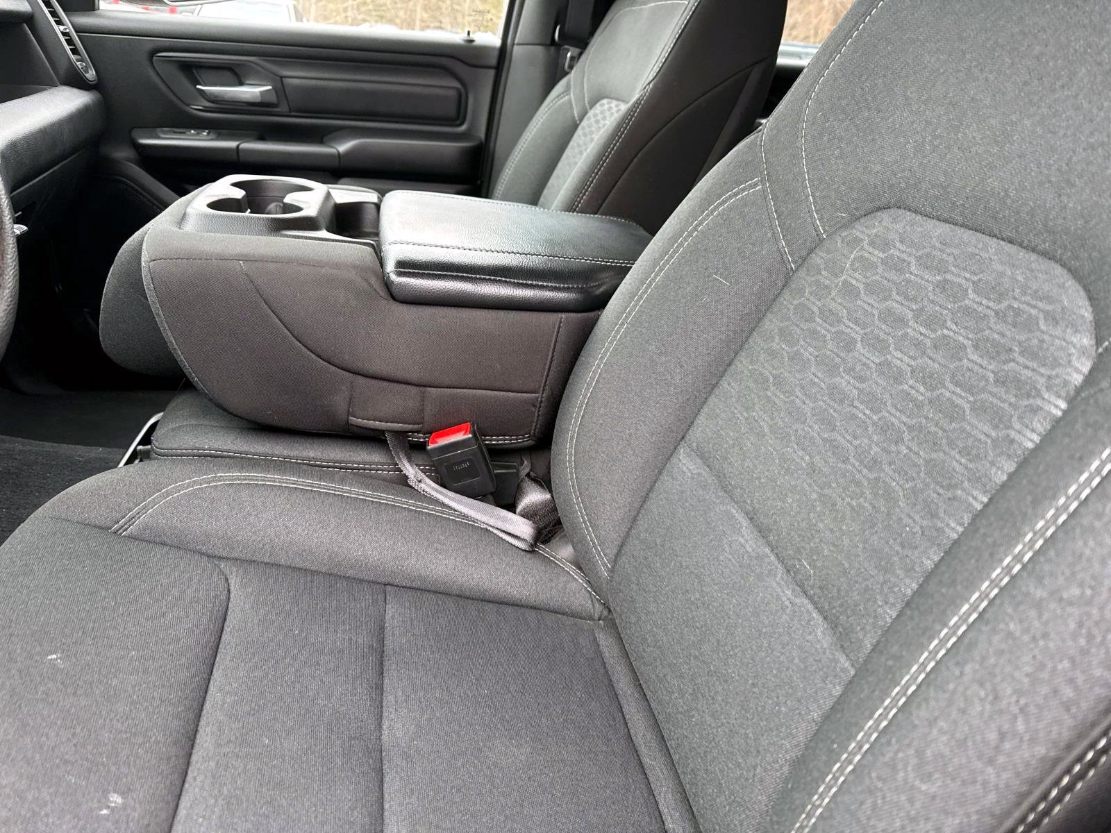 Used 2025 RAM 1500 Tradesman w/ Night Edition image 12