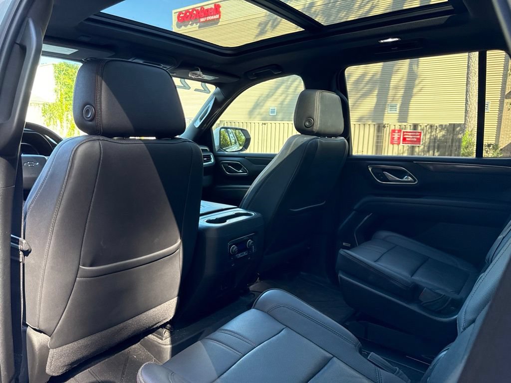 Used 2022 Chevrolet Tahoe RST w/ Luxury Package RWD image 20