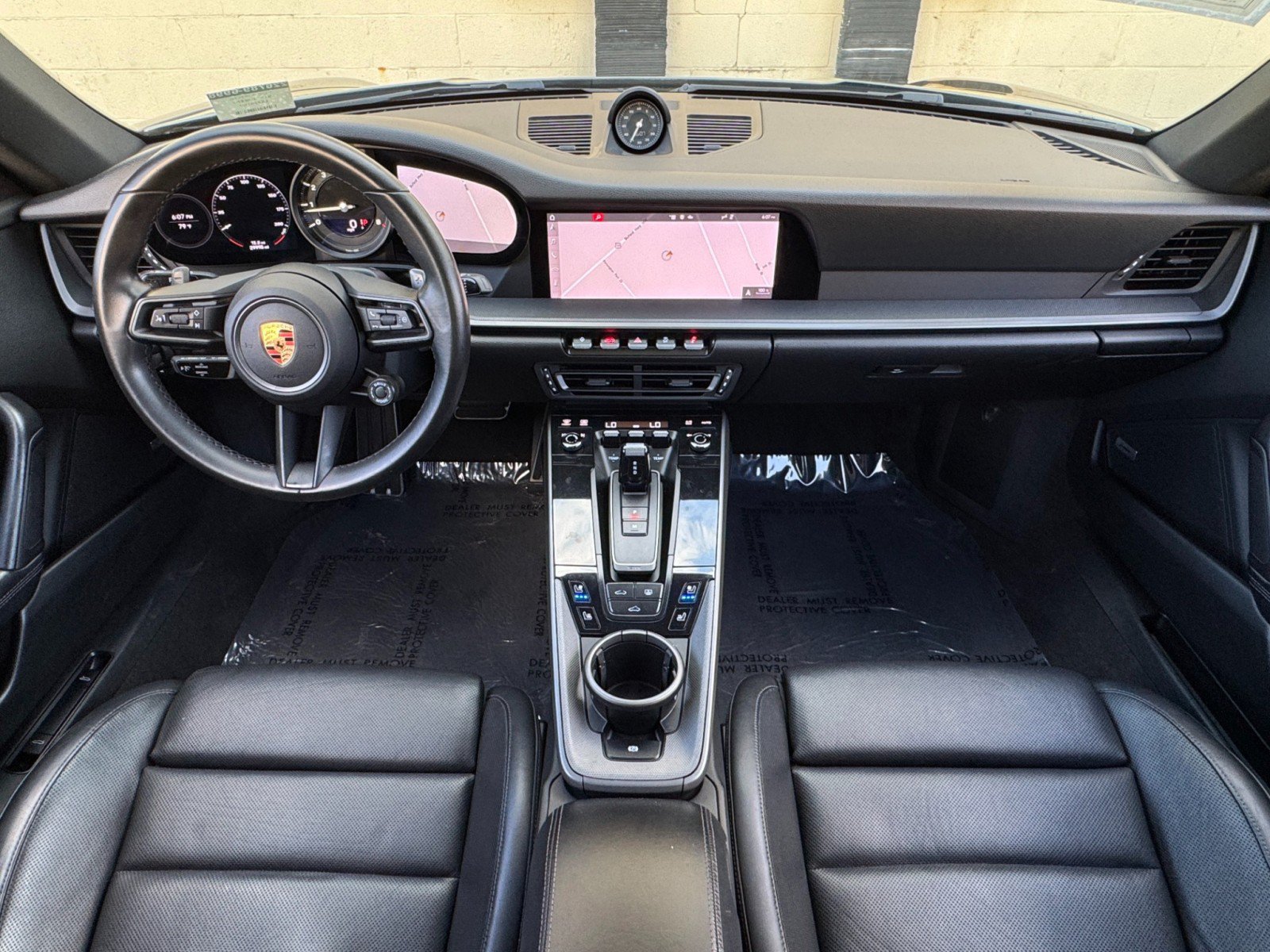 Used 2020 Porsche 911 Carrera S w/ Sport Package RWD image 12