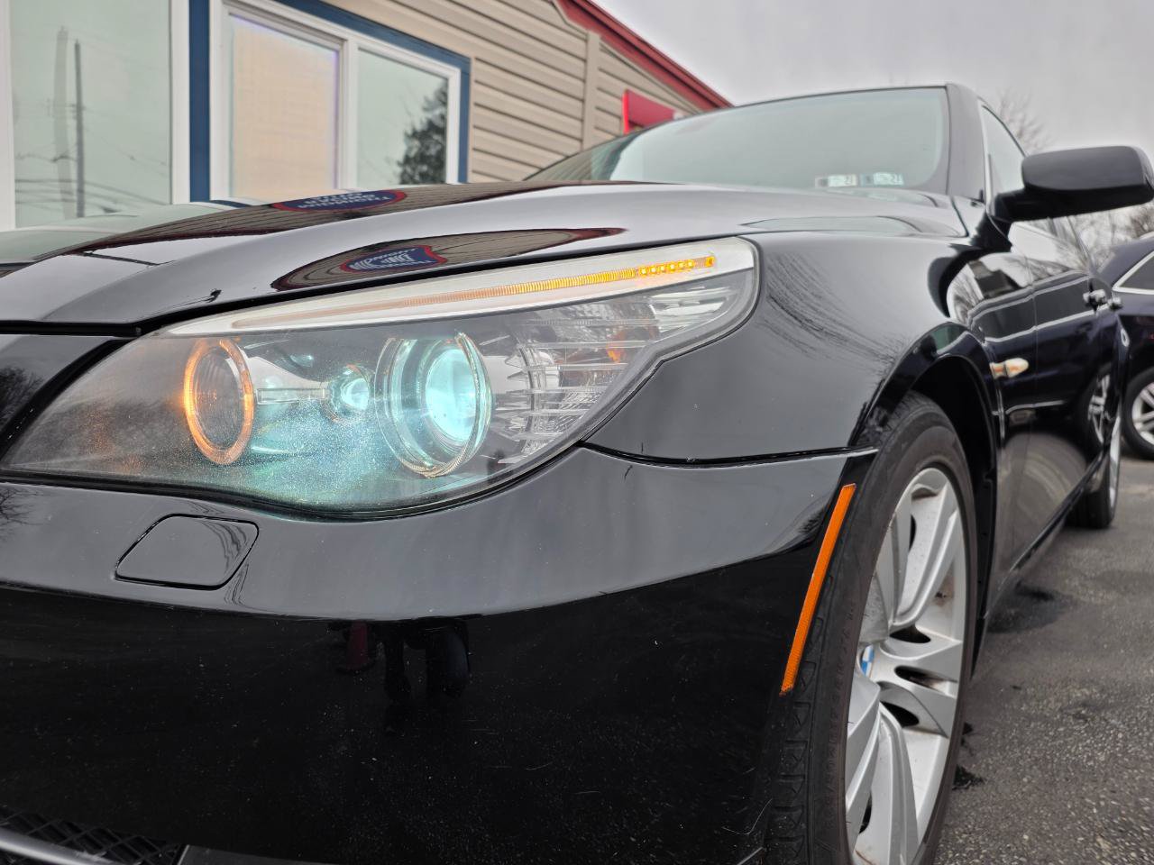 Used 2009 BMW 528i Sedan RWD image 13
