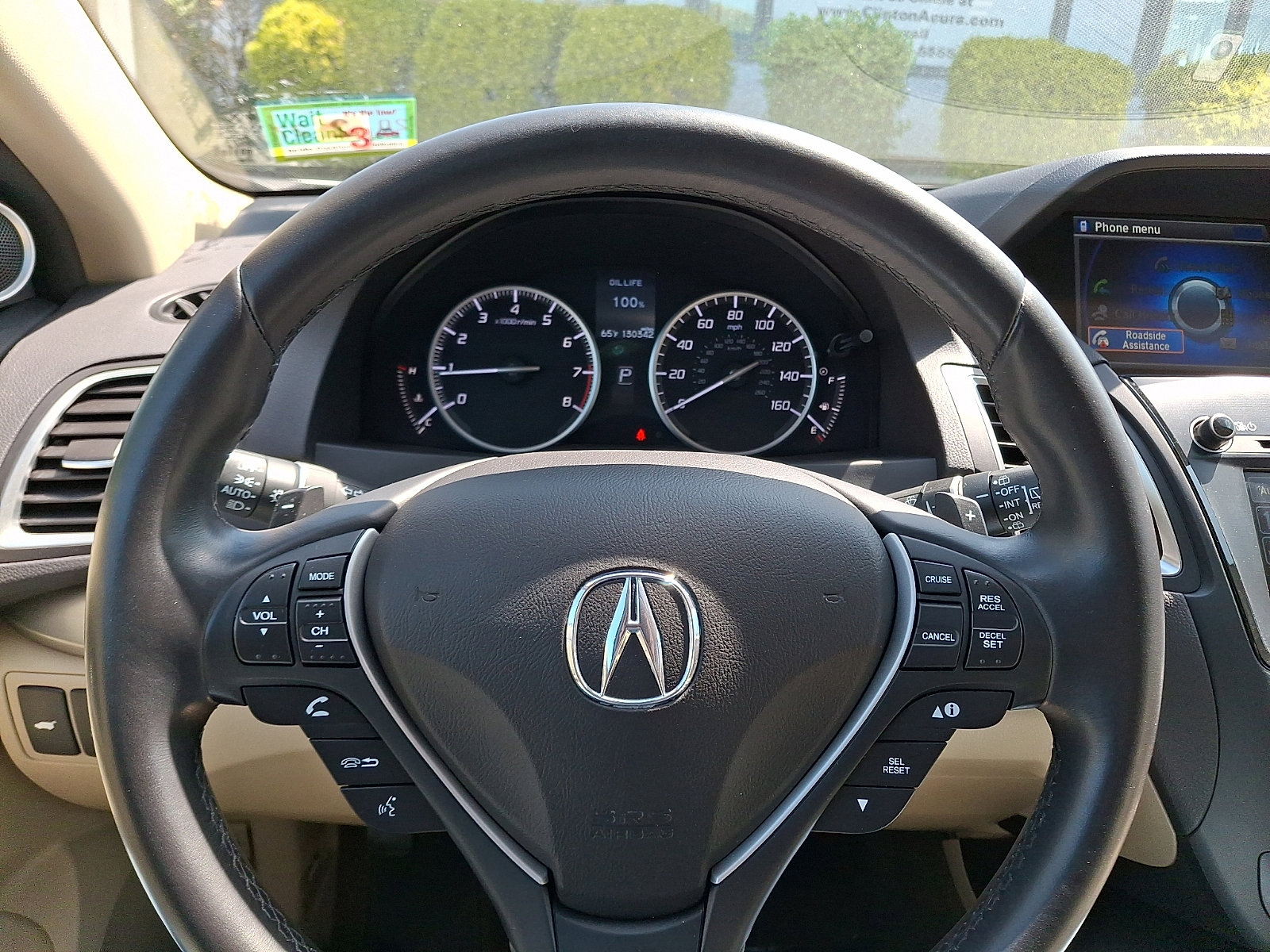 Used 2016 Acura RDX w/ Technology Package image 19
