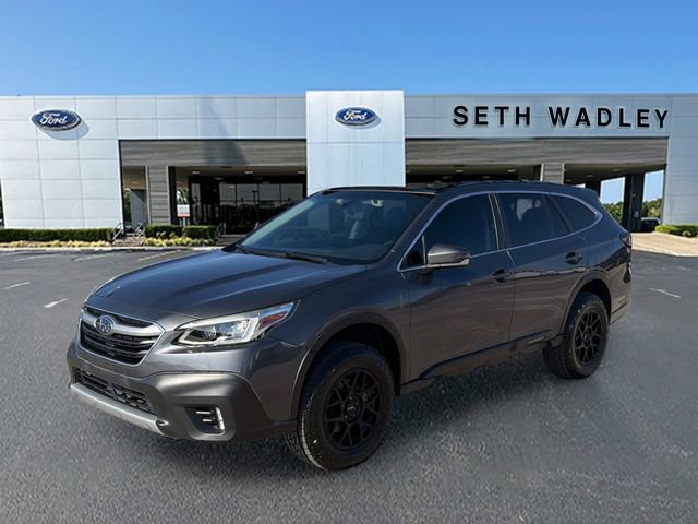 Used 2020 Subaru Outback Limited image 3