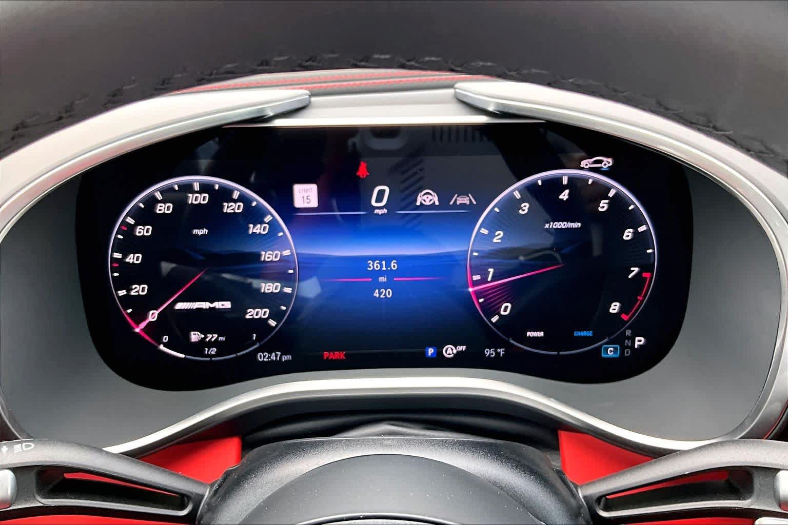 Used 2026 Mercedes-Benz SL 43 AMG image 23