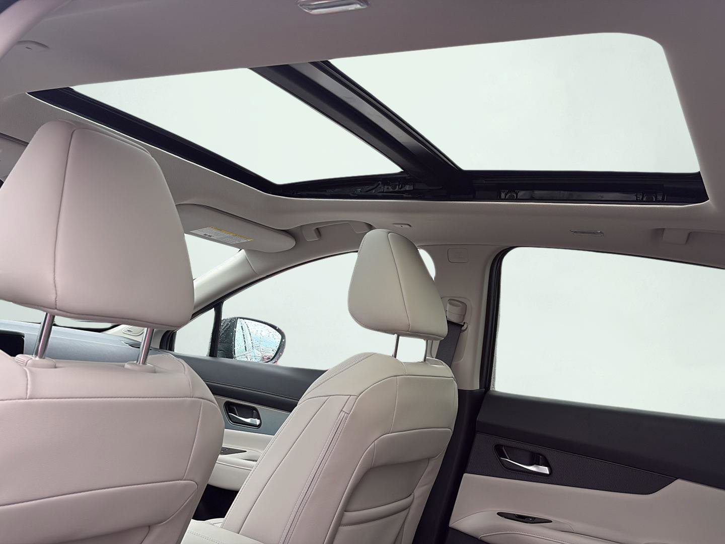 New 2026 Nissan Murano SL AWD/4WD image 31