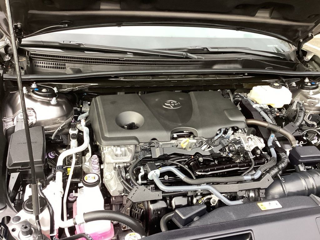 Used 2024 Toyota Camry XSE w/ Navigation Package FWD image 24