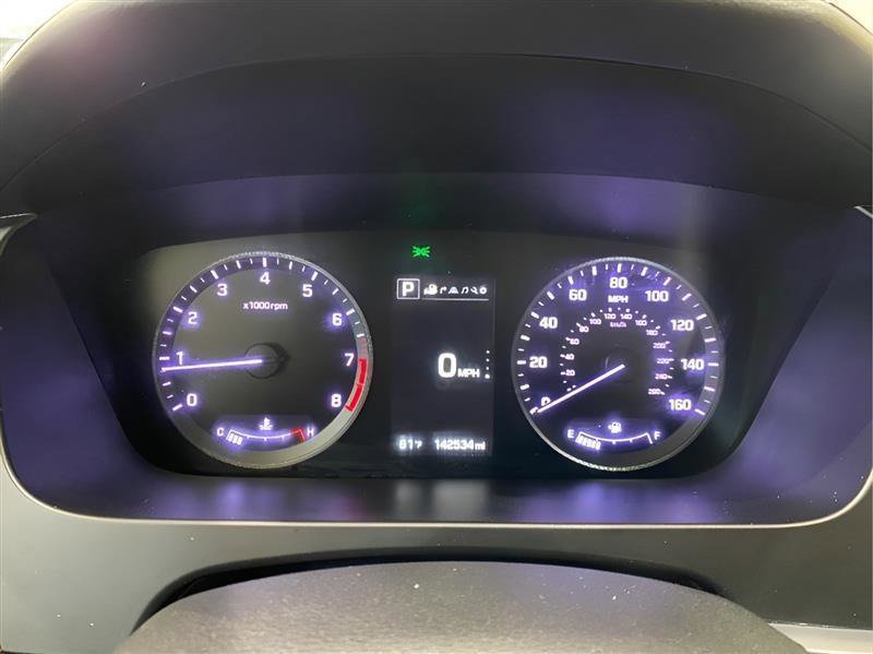 Used 2015 Hyundai Sonata Limited w/ Option Group 06 FWD image 14