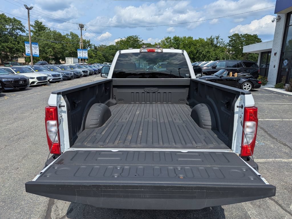 Used 2022 Ford F250 XL w/ Power Equipment Group AWD/4WD image 30