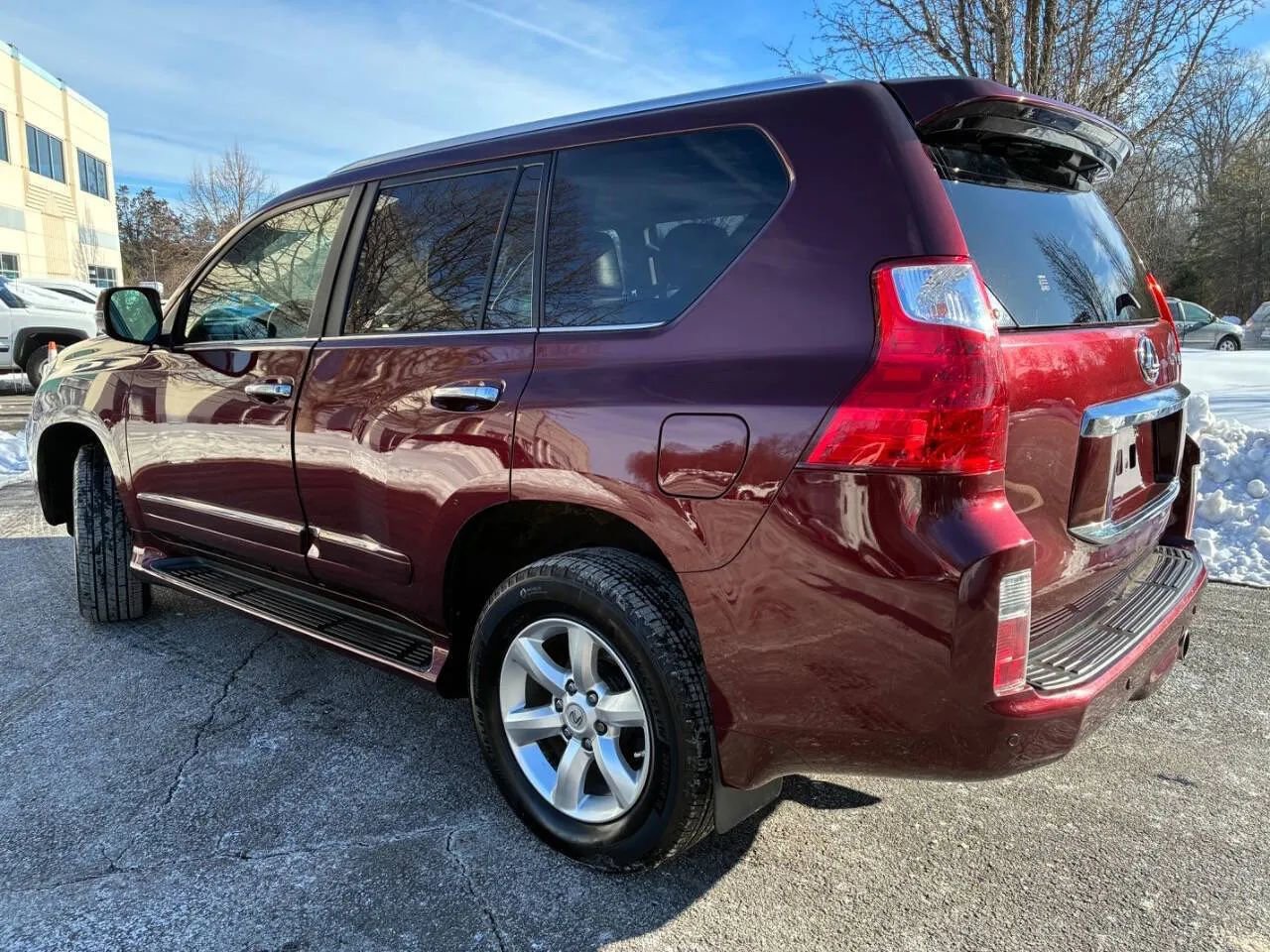 Used 2013 Lexus GX 460 w/ Comfort Plus Pkg image 4