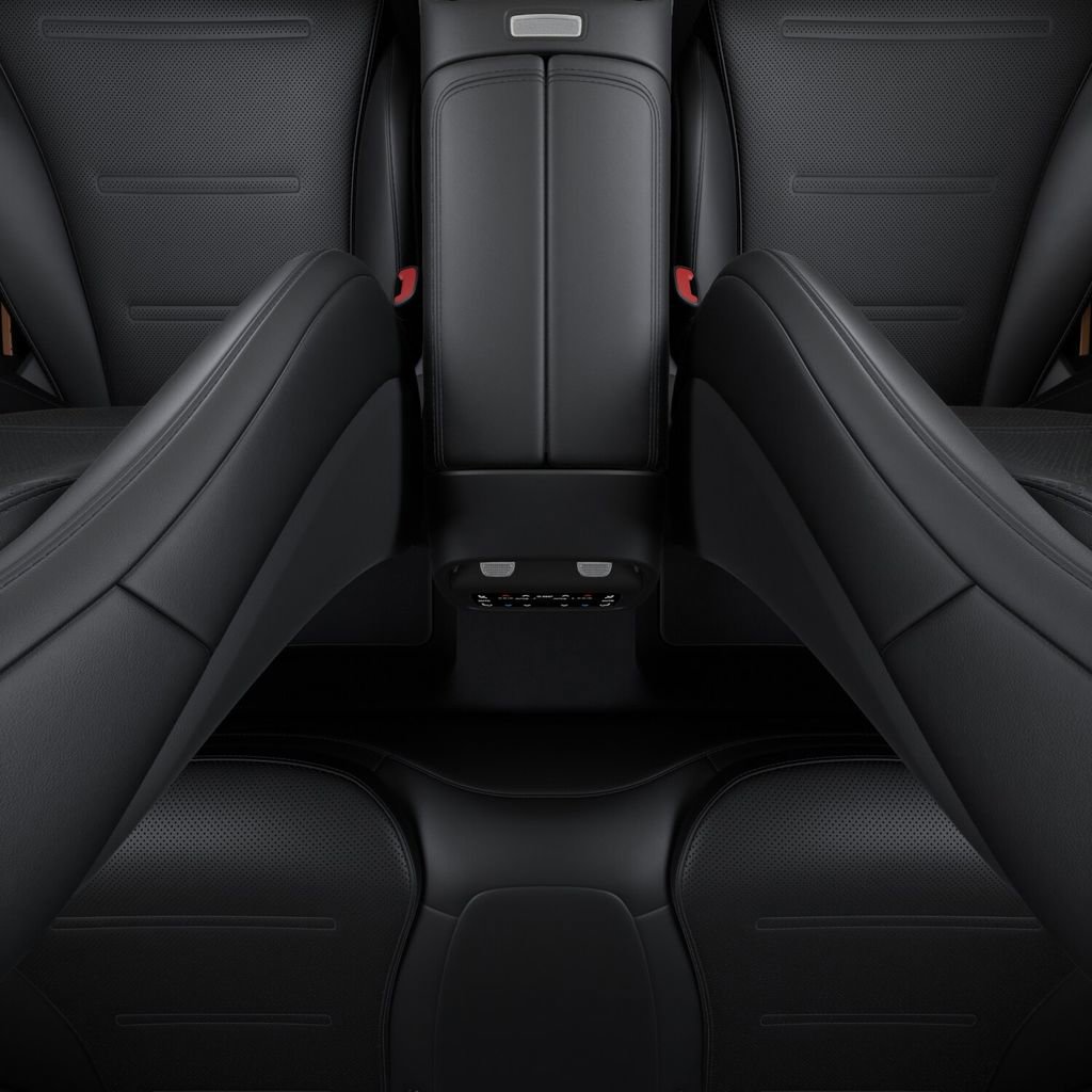 New 2026 Mercedes-Benz E 53 AMG e 4MATIC Sedan image 47