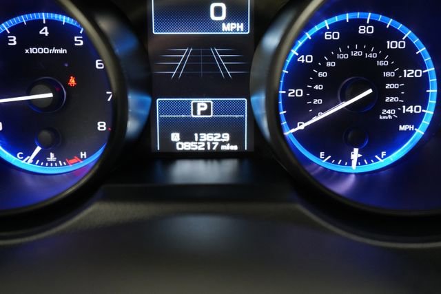 Used 2018 Subaru Outback 2.5i Touring image 28