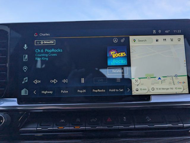 Used 2025 Chevrolet Silverado 1500 LT Trail Boss w/ Convenience Package II image 15