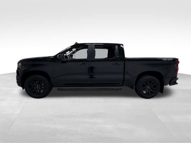 Certified 2025 Chevrolet Silverado 1500 RST image 3