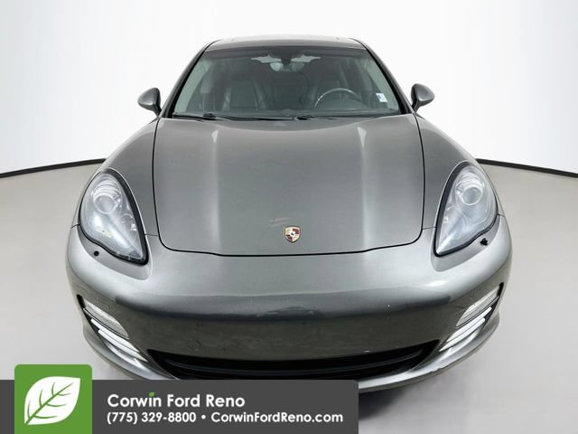 Used 2013 Porsche Panamera 4S AWD/4WD image 2