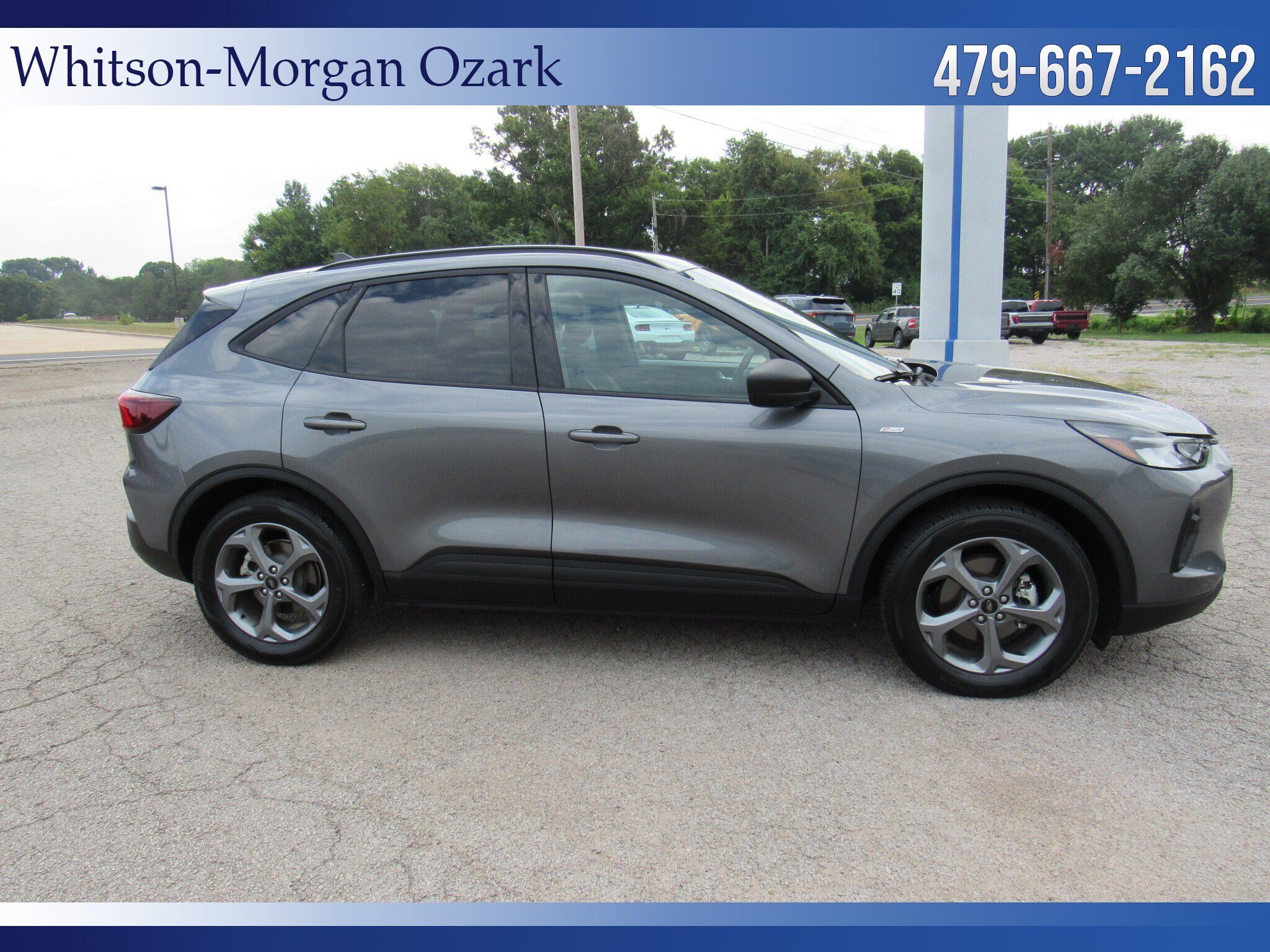 Used 2025 Ford Escape ST-Line FWD image 19