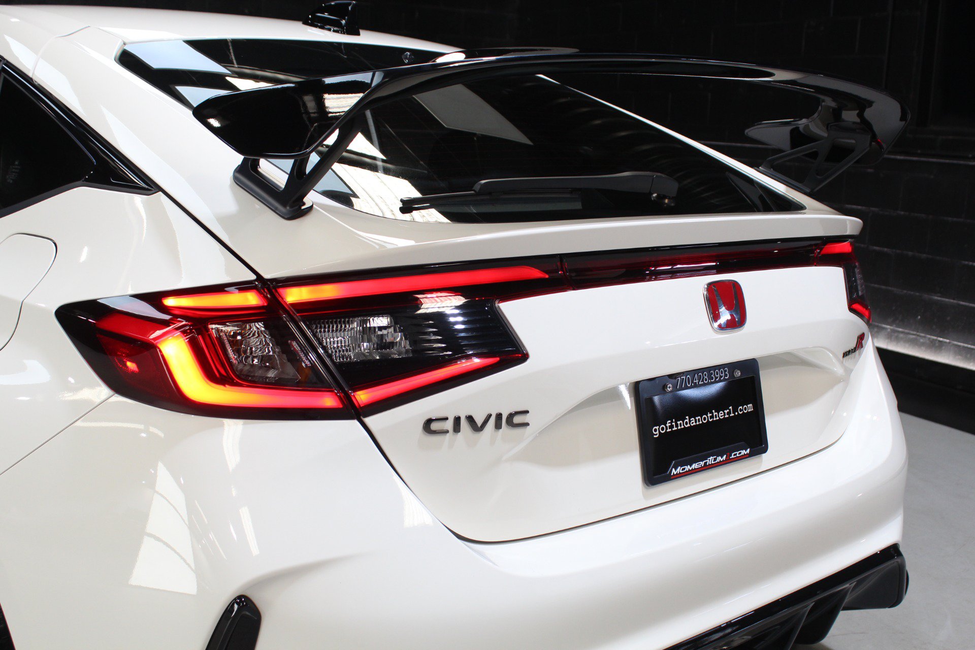 Used 2024 Honda Civic Type R image 10