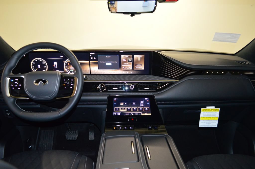 New 2026 INFINITI QX80 Autograph AWD/4WD image 32