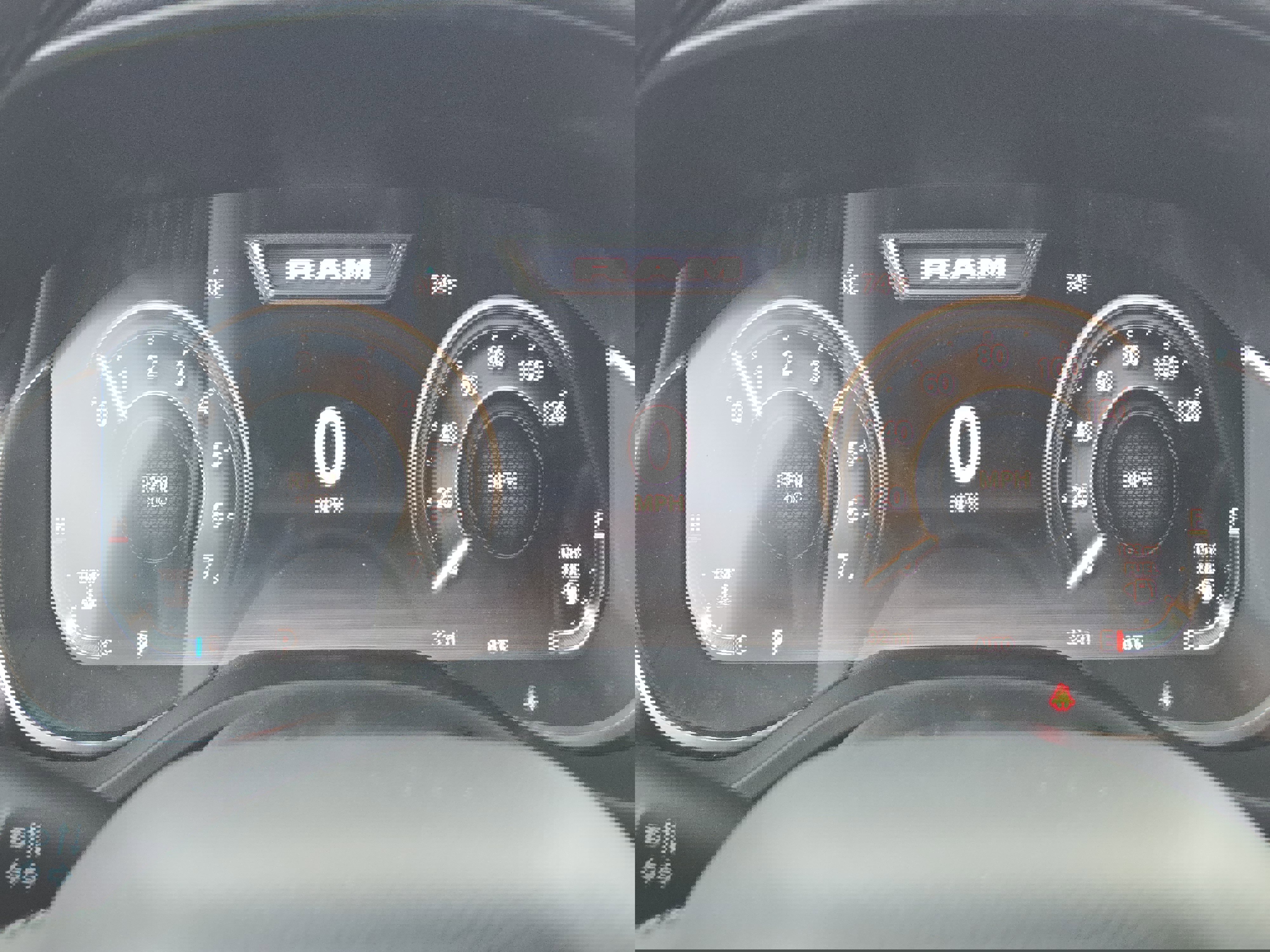 New 2026 RAM 1500 Lone Star AWD/4WD image 14