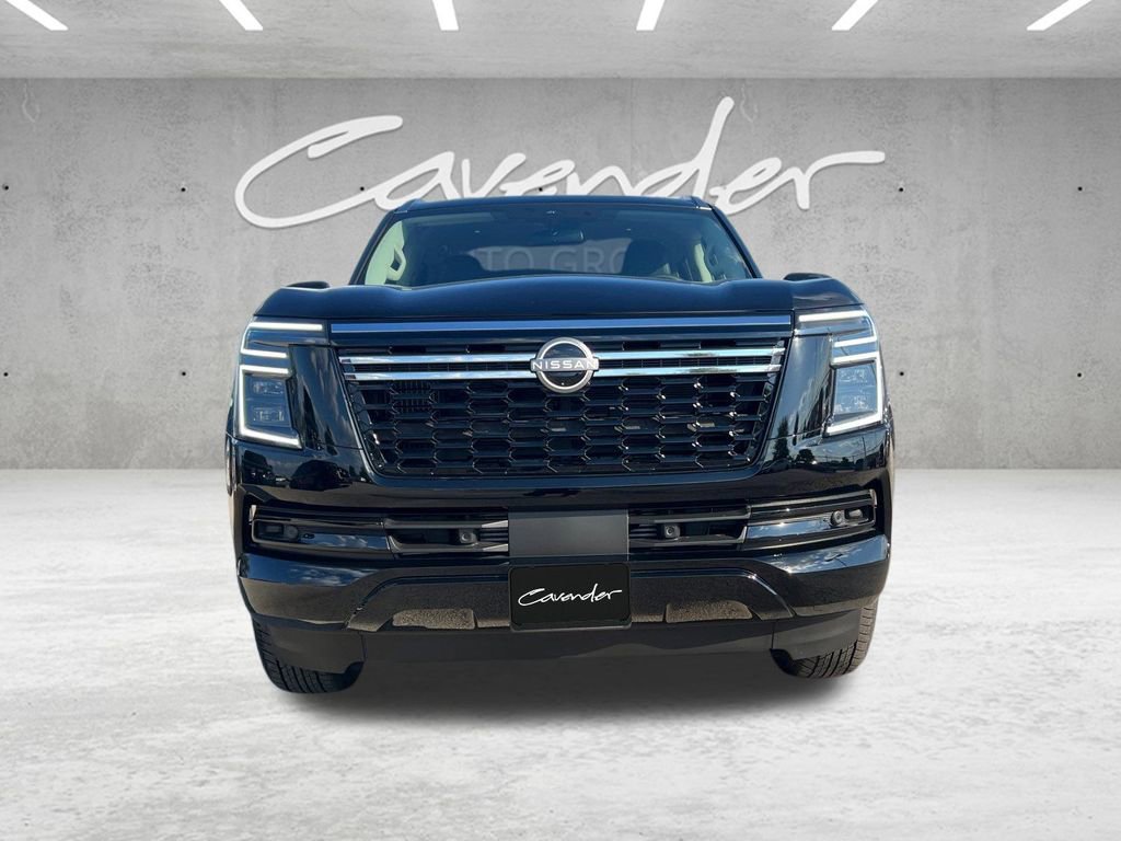 New 2026 Nissan Armada SV image 18