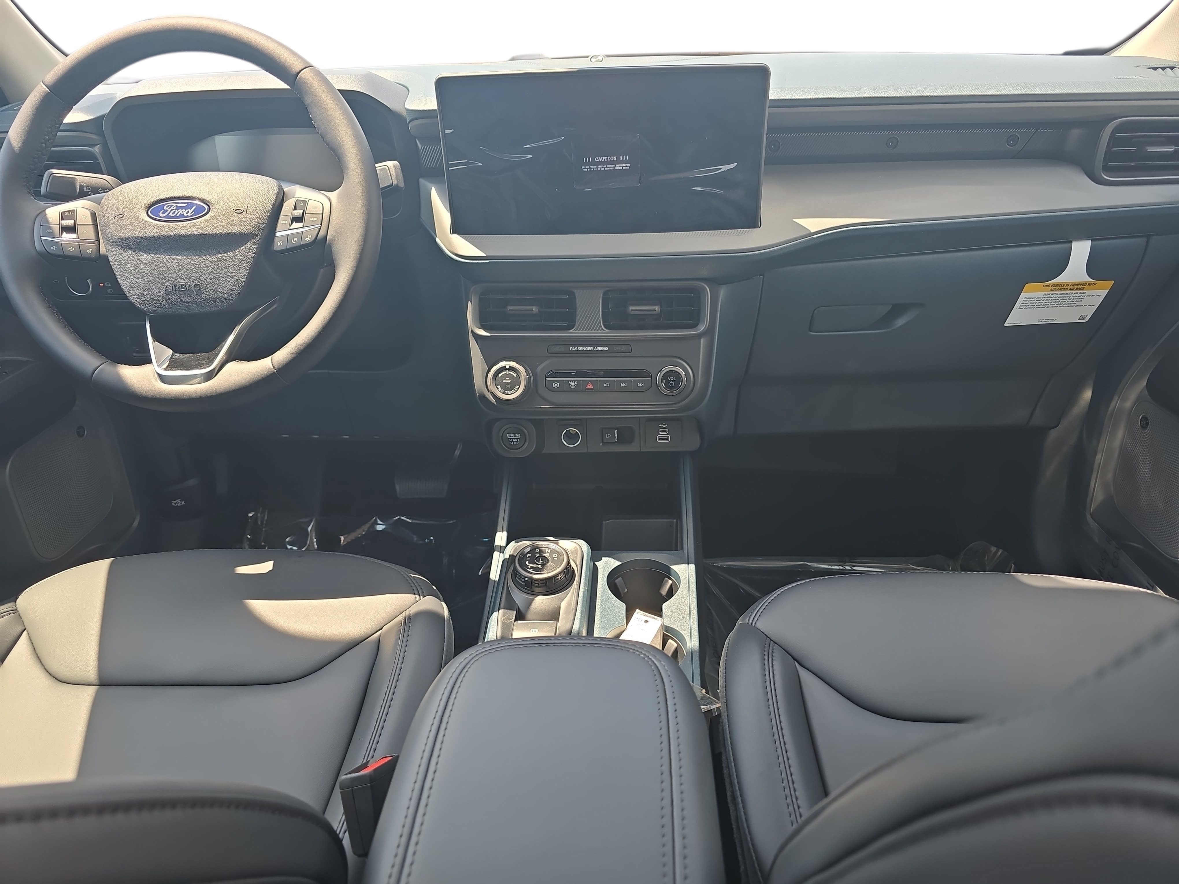 New 2026 Ford Maverick Lariat w/ Black Appearance Package AWD/4WD image 9