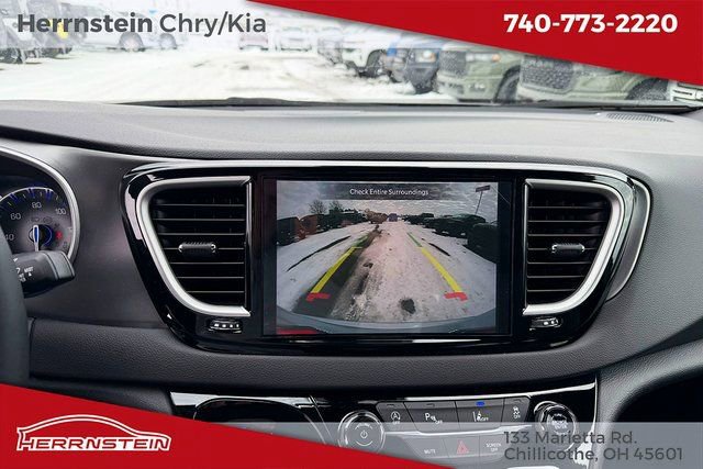 New 2026 Chrysler Voyager LX FWD image 20