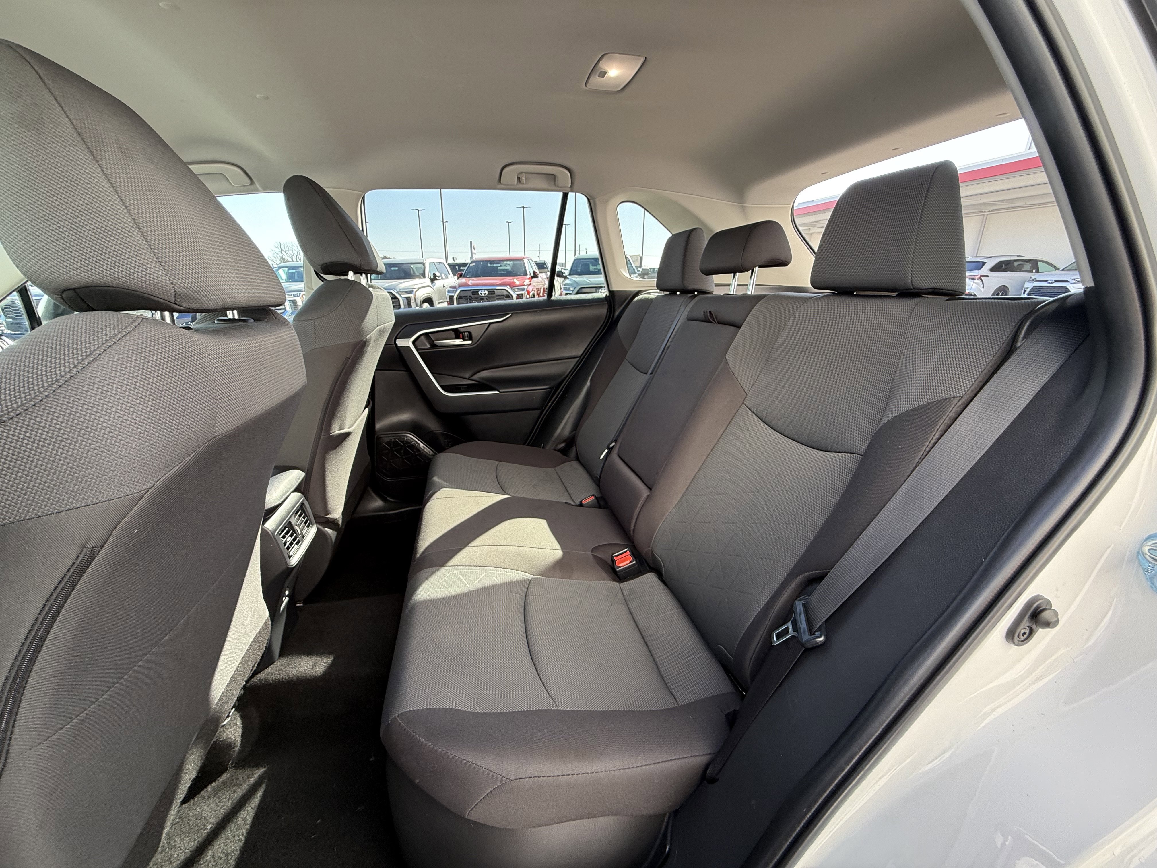 Certified 2025 Toyota RAV4 XLE AWD/4WD image 16