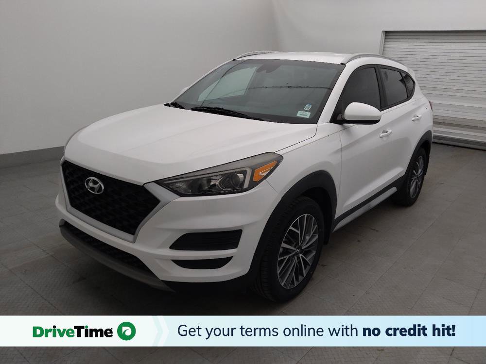 Used 2020 Hyundai Tucson SEL image 1