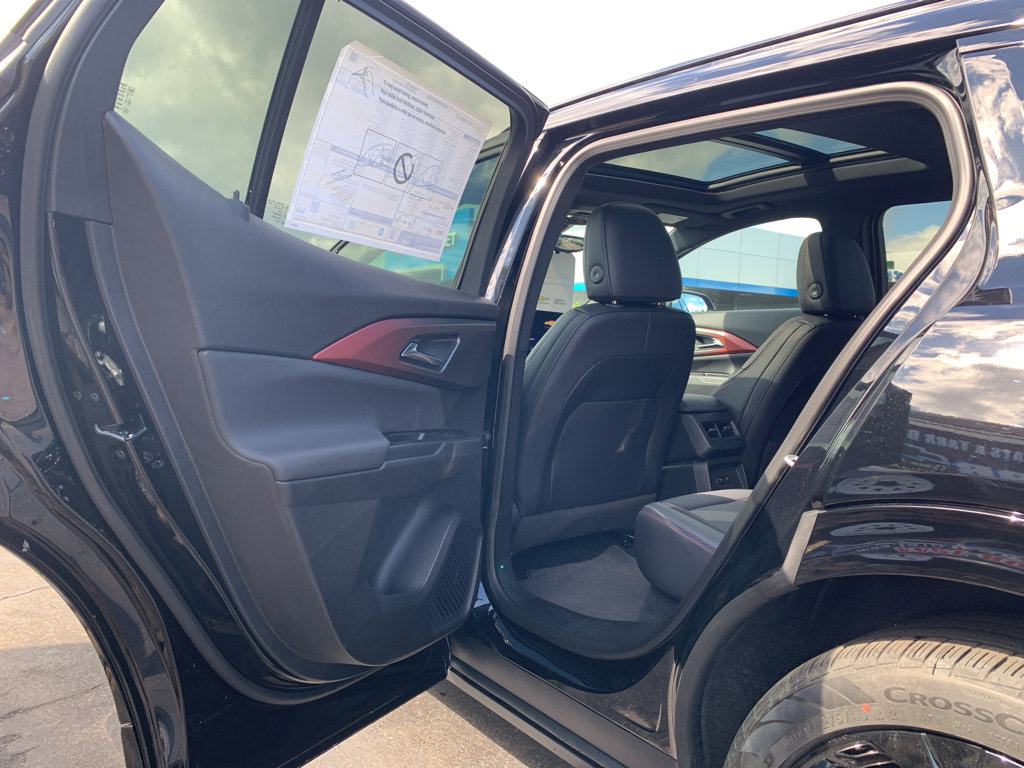 New 2026 Chevrolet Equinox EV RS image 23