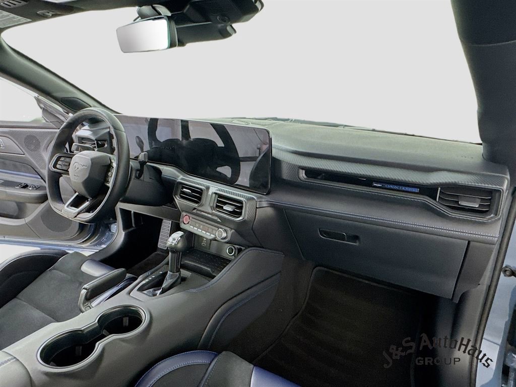 Used 2024 Ford Mustang Dark Horse w/ Dark Horse Handlin Package RWD image 30