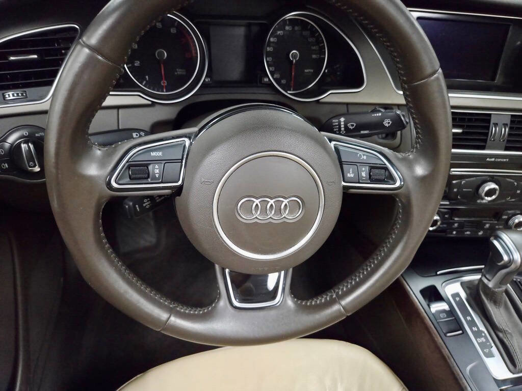 Used 2013 Audi A5 2.0T Premium w/ Convenience Pkg AWD/4WD image 32