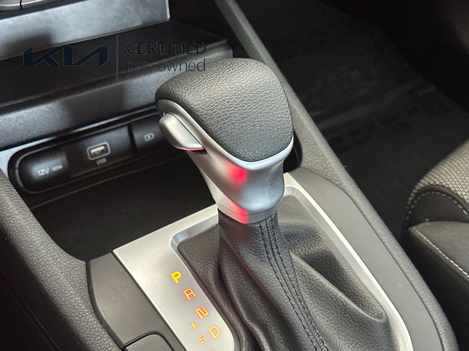 Certified 2024 Kia Forte LXS FWD image 21