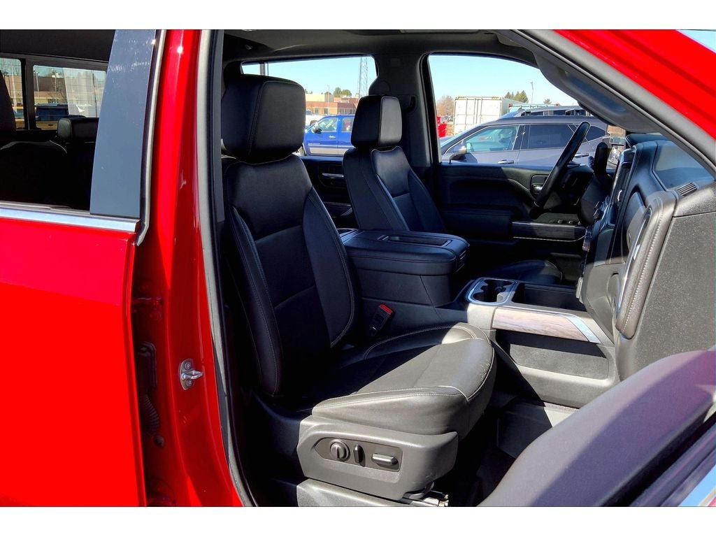 Used 2020 Chevrolet Silverado 3500 LTZ AWD/4WD image 8