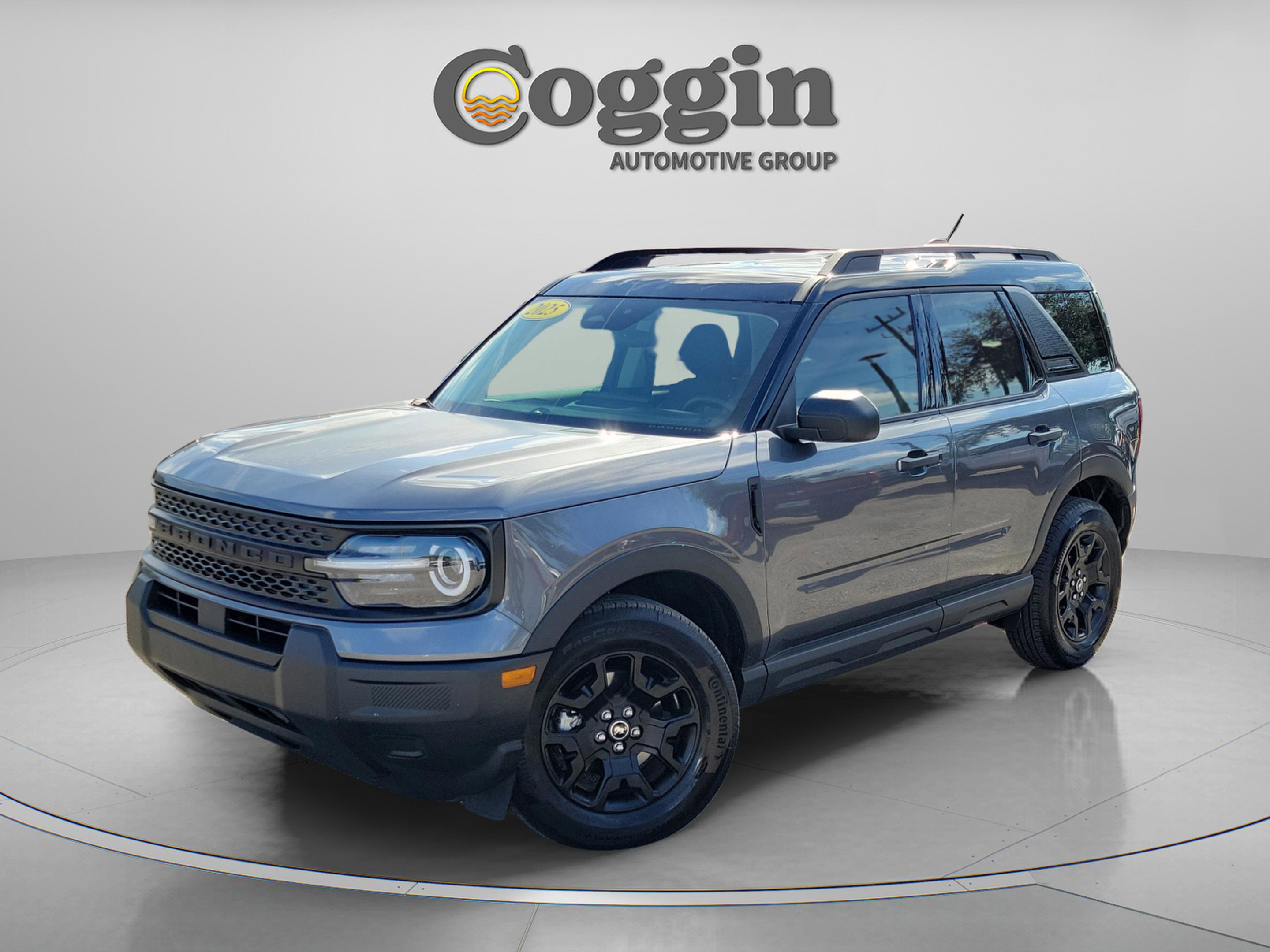 Used 2025 Ford Bronco Sport Big Bend w/ Black Appearance Package image 1