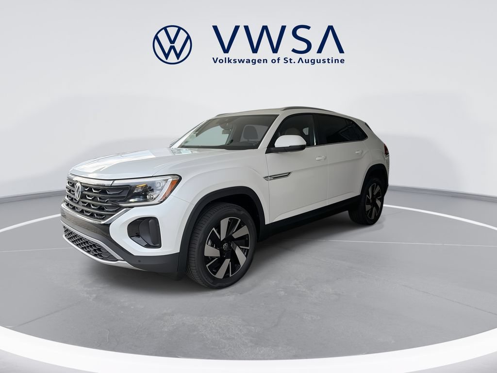 New 2026 Volkswagen Atlas Cross Sport SE AWD/4WD image 3