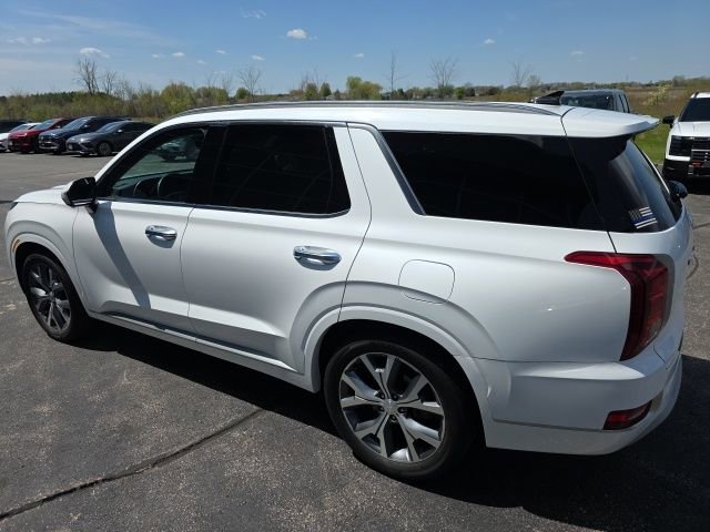 Used 2021 Hyundai Palisade Limited w/ Cargo Package AWD/4WD image 6