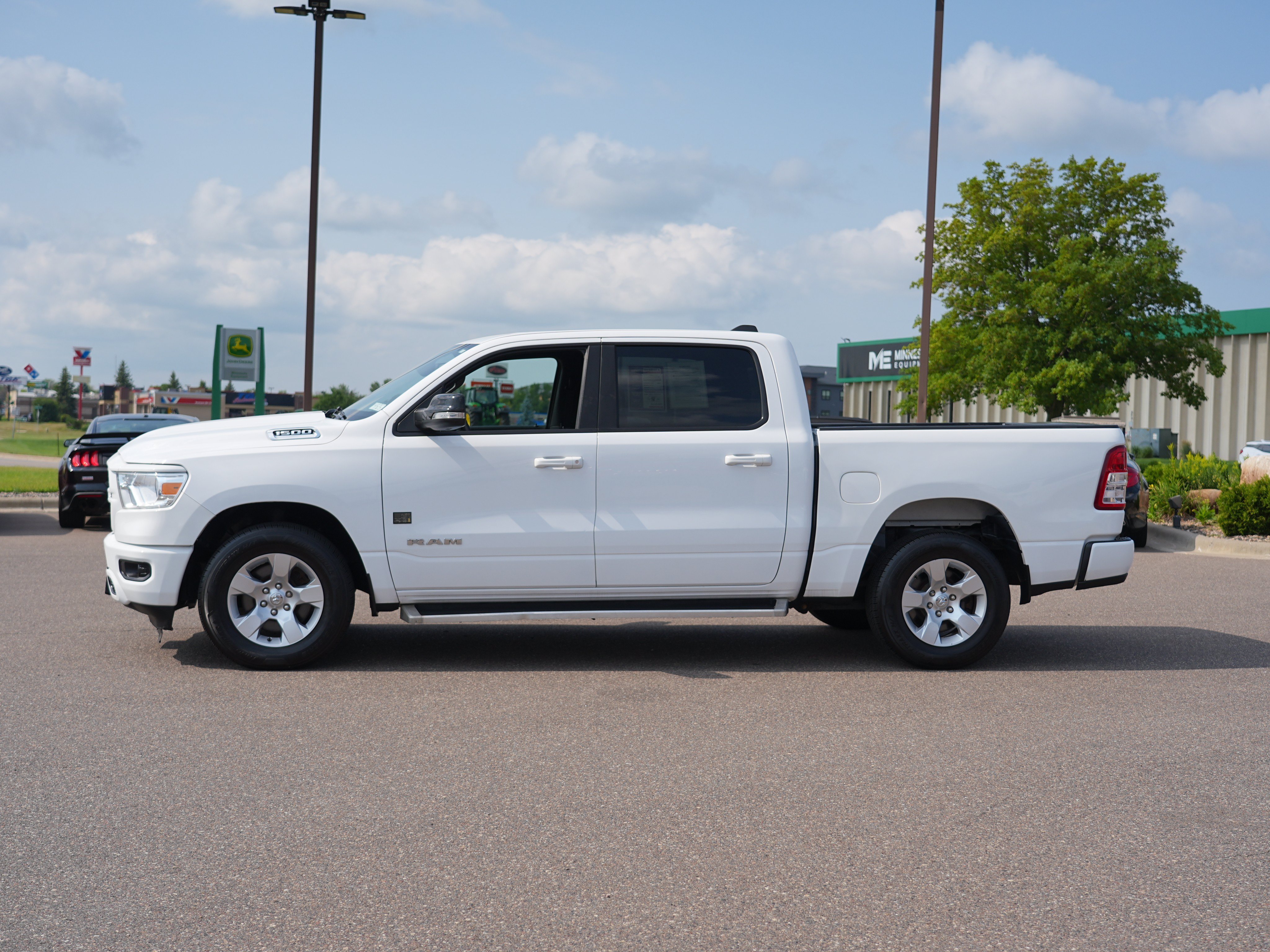 Used 2019 RAM 1500 Big Horn AWD/4WD image 6