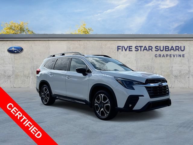 Certified 2026 Subaru Ascent Limited